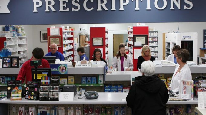 Pharmacy Teamworking
