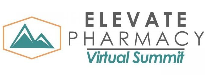 Elevate Pharmacy Virtual Summit Logo