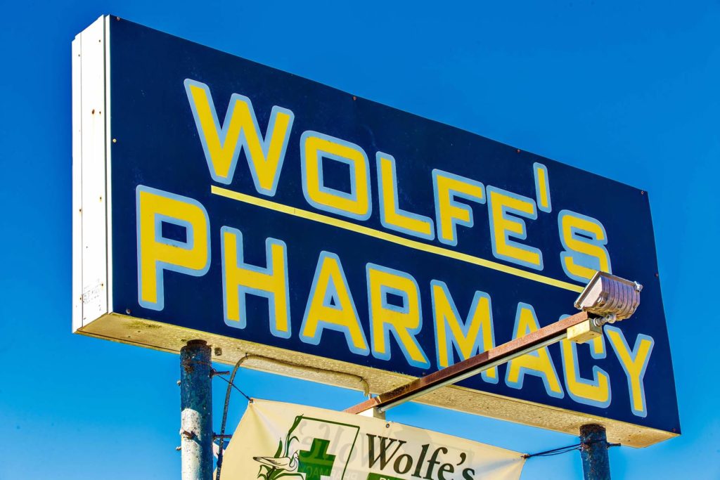 wolfe's pharmacy