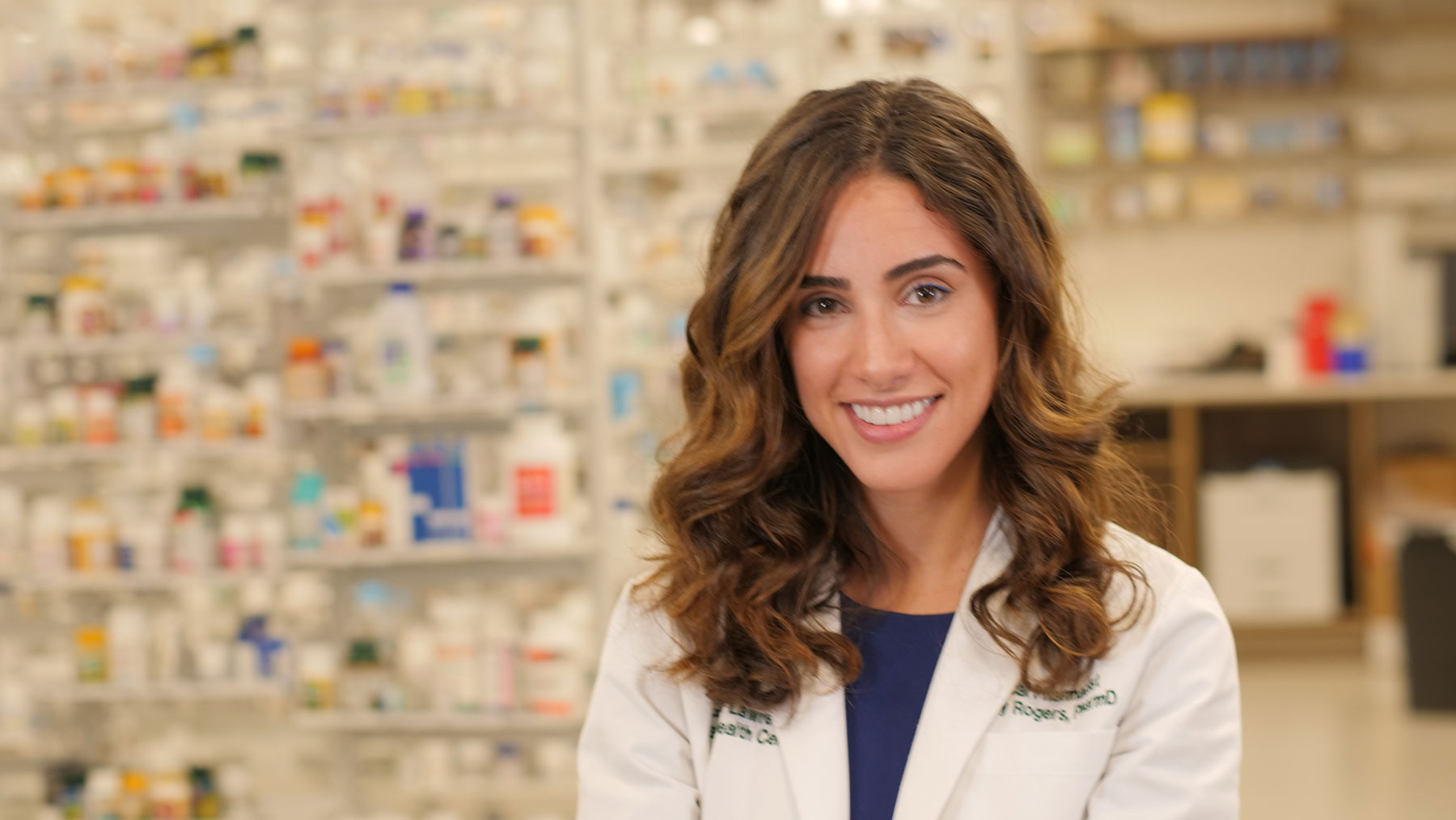 Greater Lawrence Pharmacist Alicia