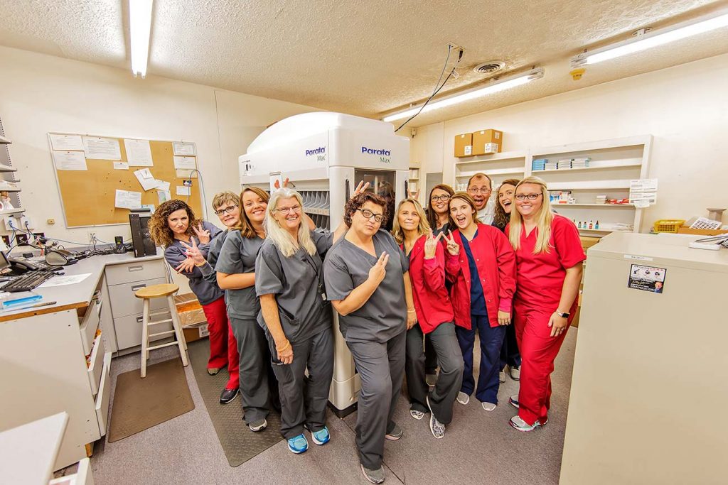 mcdowell pharmacy parata max