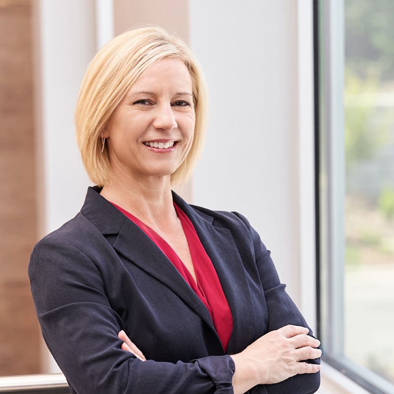 VP Human Resources Cathi Loftin