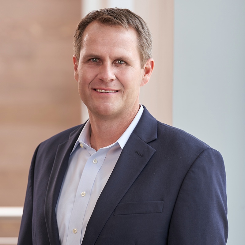 CFO Graham Schillmoller