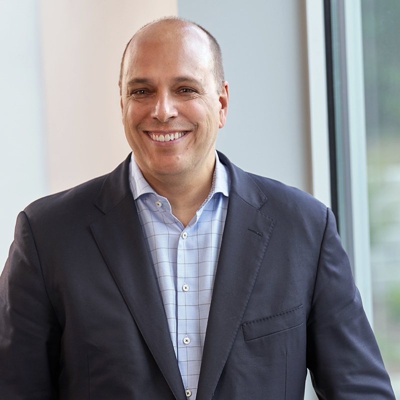 Parata CEO Rob Kill