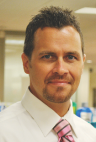 Steve Adkins, PharmD, RPh