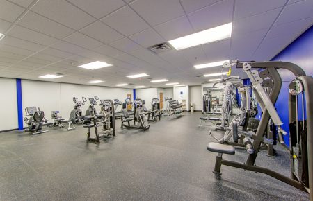 Hit the Gym