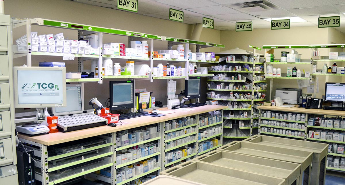 Bays at Maury Pharmacy featuring Beacon
