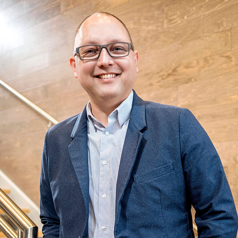 Art Swanson, VP Product Development