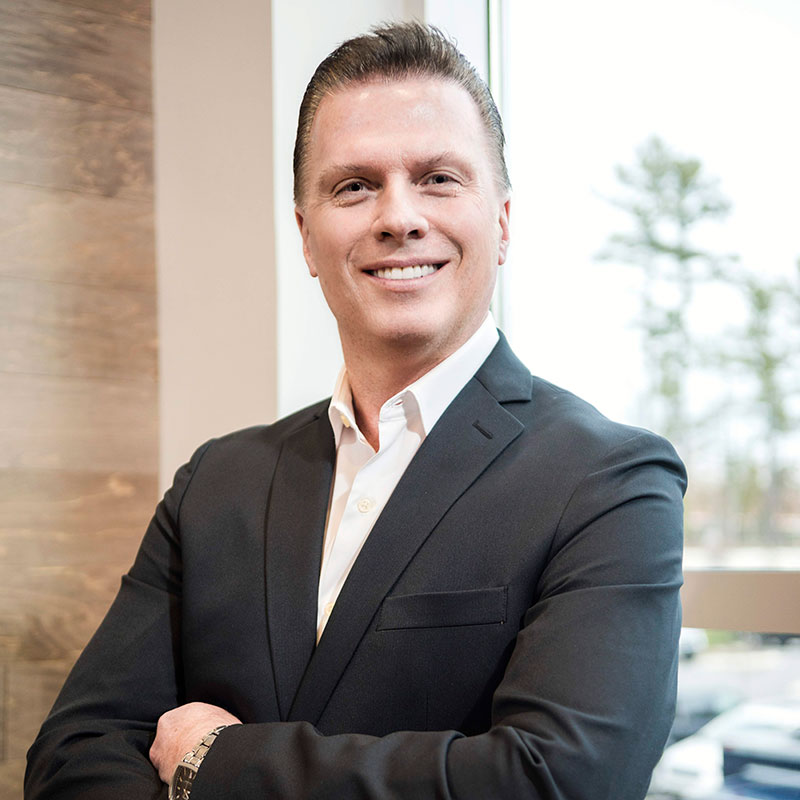 Kelley Schudy, SVP of Sales and Marketing