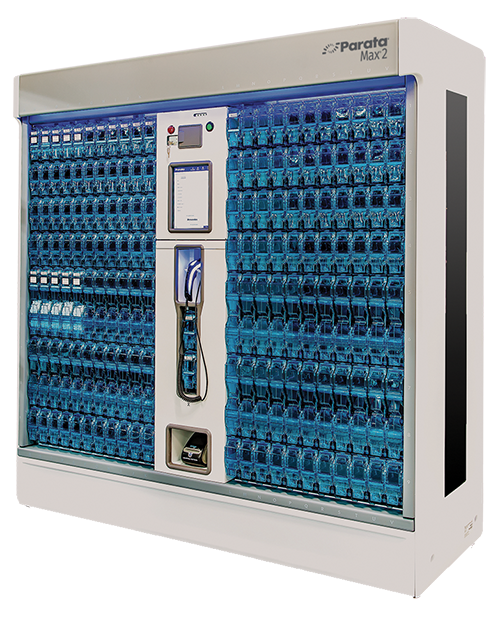Pharmacy Automation Solutions by Parata Systems