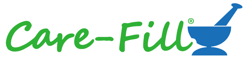 care-fill pharmacy logo