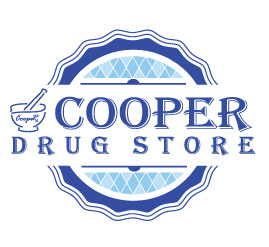 cooper drug store logo