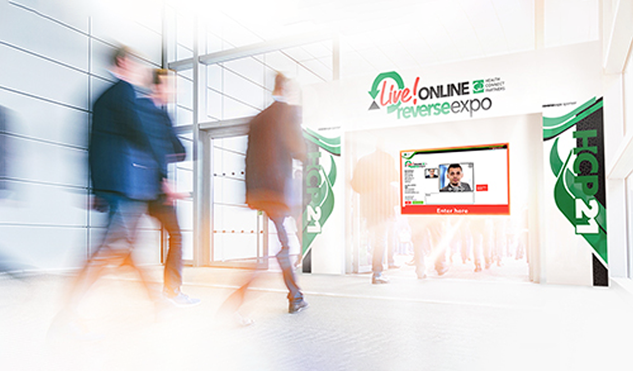 parata hcp reverse expo 2021