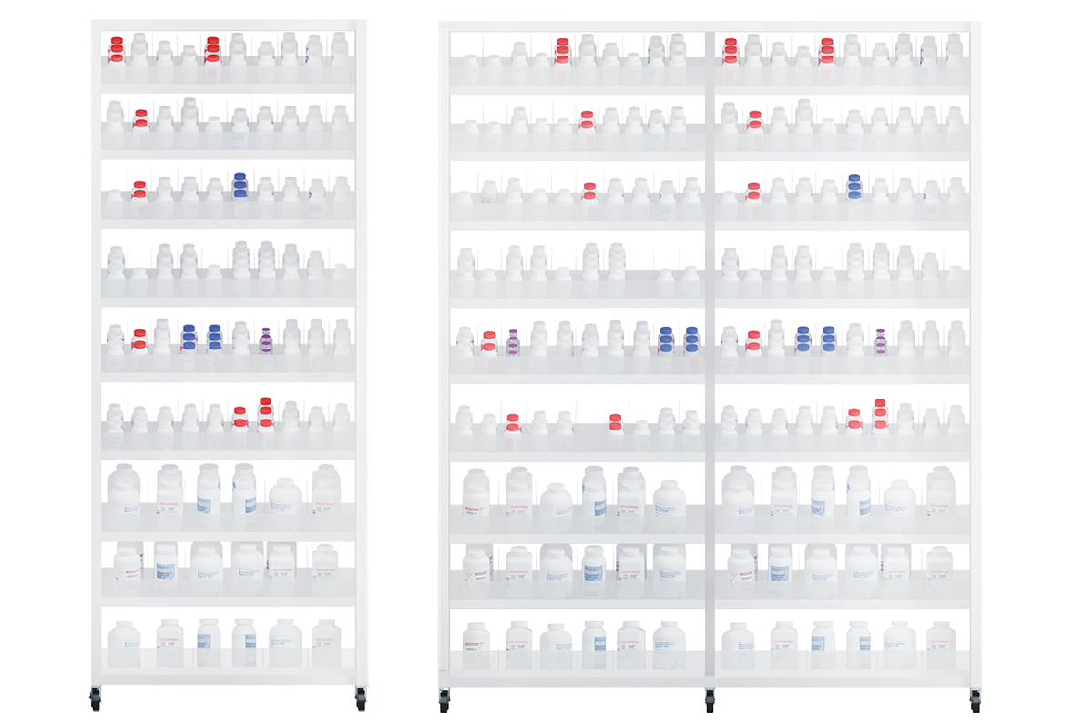 hd stock speed shelving