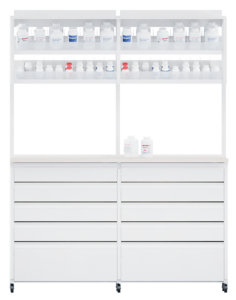 hd stock workstation 2bay