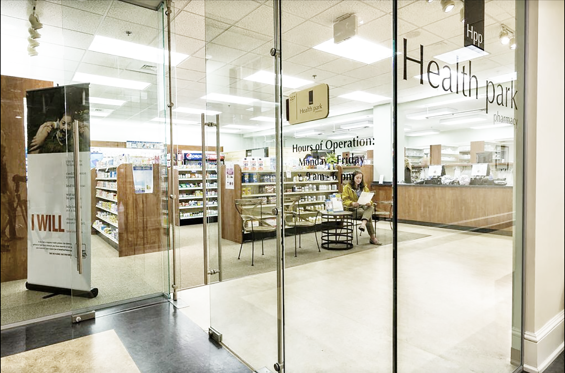 health park pharmacy