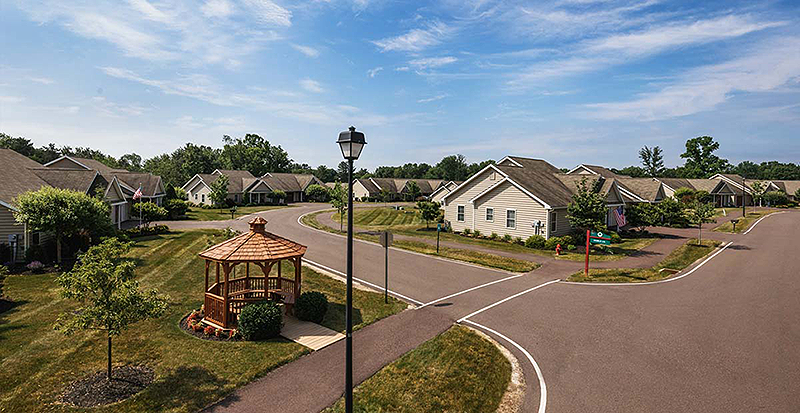 masonic village ltc