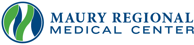 maury regional medical center logo