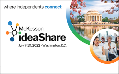 mckesson ideashare 2022