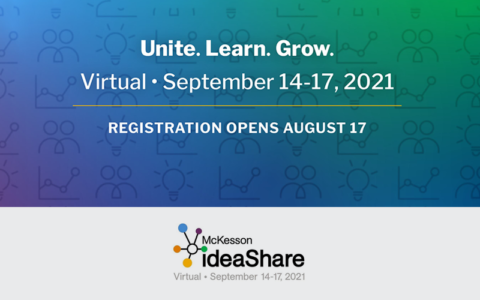 mckesson ideashare 2021