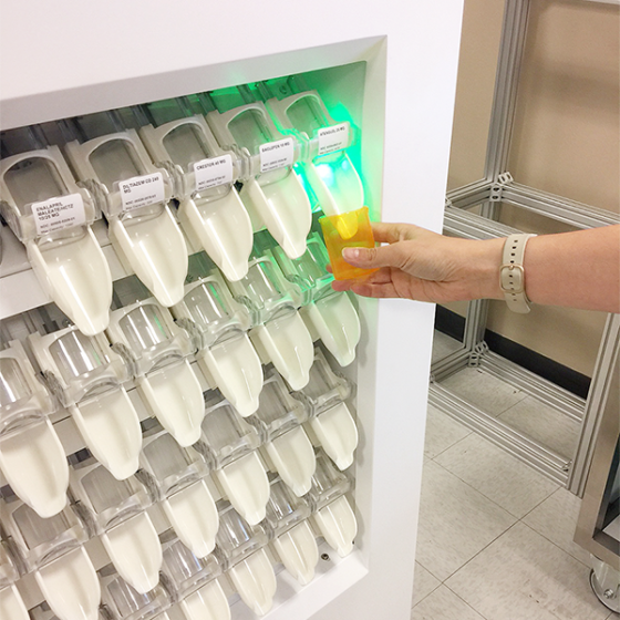 Vial Filling Solutions Parata