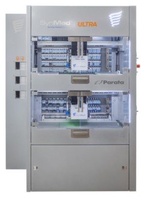 SynMed® Ultra Blister Packager