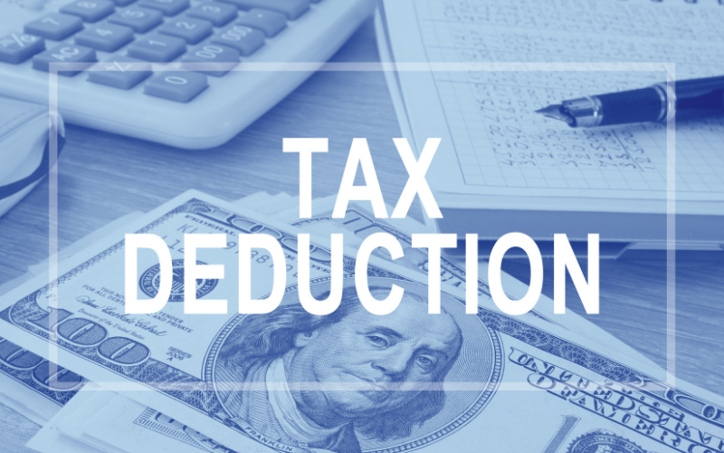 tax deduction section 179