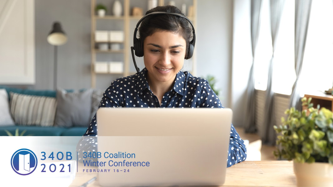 2021 340B Winter Conference