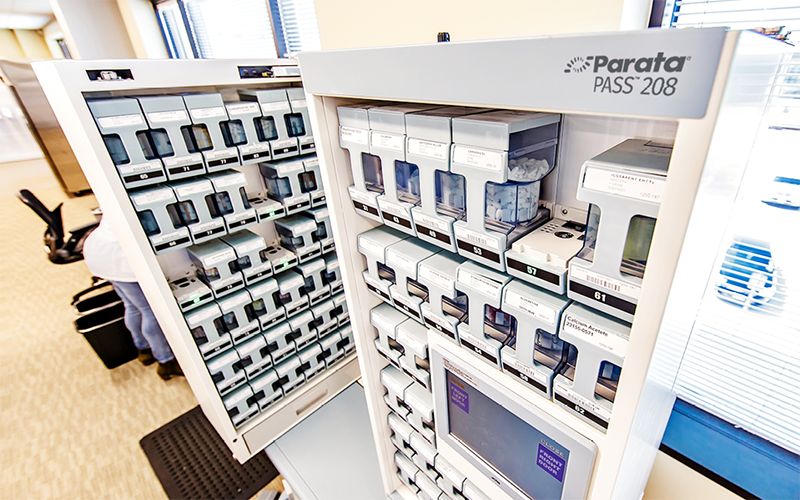 Parata PASS - Adherence Packaging Solutions