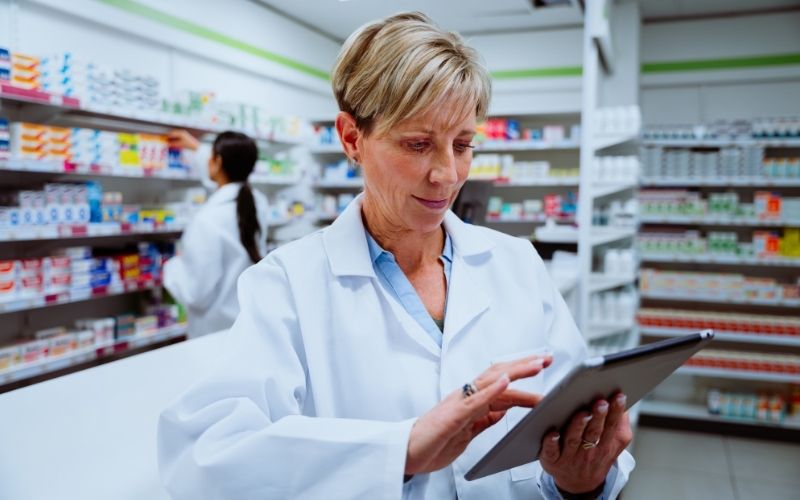 Pharmacists are already doing work to improve adherence